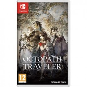 OCTOPATH TRAVELER SWITCH