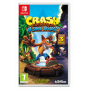 CRASH BANDICOOT N SAVE TRILOGY PER NINTENDO SWITCH