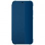 CUSTODIA A LIBRO PER HUAWEI P20 LITE BLU ORIGINALE