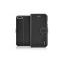 CUSTODIA A LIBRO PER HUAWEI Y6 (2018) NERA