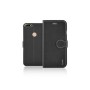 CUSTODIA A LIBRO PER HUAWEI Y7 (2018) NERA