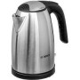 BOLLITORE CAPACITÀ 1,7LT 2200WATT ACCIAIO INOX