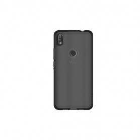Custodia In Silicone Per Wiko View 2 Nera
