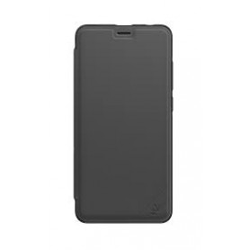CUSTODIA A LIBRO PER WIKO JERRY 3 NERA