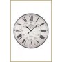 OROLOGIO DA PARETE NUMERI ROMANI DA 80CM