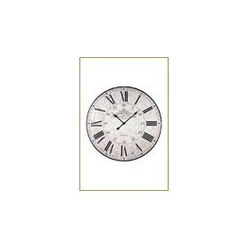 OROLOGIO DA PARETE NUMERI ROMANI DA 80CM