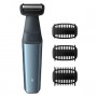 BODYGROOMER RICARICABILE AUTONOMIA 50MIN WET&DRY