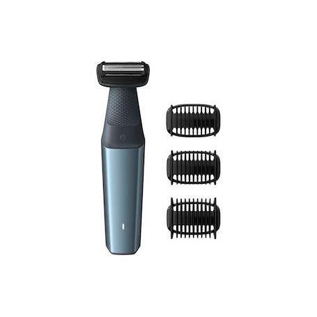 BODYGROOMER RICARICABILE AUTONOMIA 50MIN WET&DRY