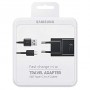 CARICATORE DA RETE USB 2A PER SAMSUNG CON FILO TYP