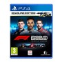 F1 2018 PER PS4