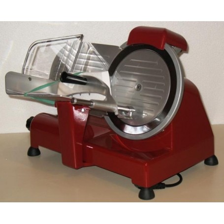 AFFETTATRICE 120WATT DIAMETRO LAMA 220MM ALLUMINIO
