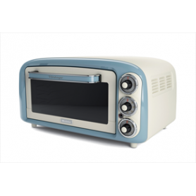 FORNETTO 18LT 1300WATT 3 FUNZIONI VINTAGE BLUE