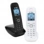 TELEFONO CORDLESS FACILE START DUO