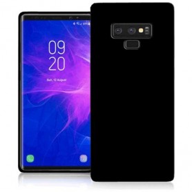 CUSTODIA IN TPU PER GALAXY NOTE 9 BLACK