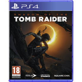 SHADOW OF THE TOMB RAIDER PER PS4