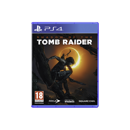SHADOW OF THE TOMB RAIDER PER PS4