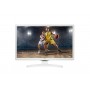 TV 24 LED HD READY DVB-T2 CLASSE A HDMI USB WHITE