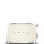 TOSTAPANE 2000WATT 2 FETTE 6 TEMPERATURE PANNA