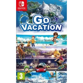 GO VACATION PER NINTENDO SWITCH