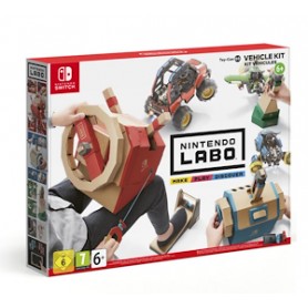 NINTENDO LABO KIT VEICOLI PER NINTENDO SWITCH