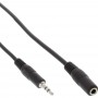 PROLUNGA JACK M/F DA 3,3MM 3MT