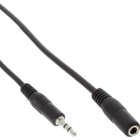 PROLUNGA JACK M/F DA 3,3MM 3MT