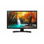 TV 24 LED HD READY DVB-T2 CLASSE A HDMI USB BLACK