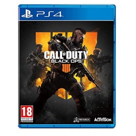 CALL OF DUTY BLACK OPS IIII PER PS4
