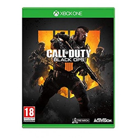 CALL OF DUTY BLACK OPS IIII PER XBOX ONE