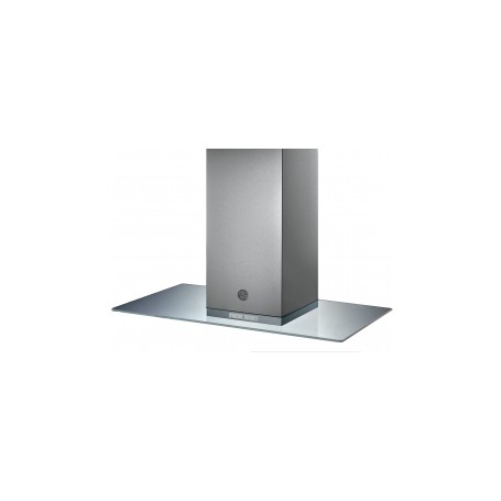 CAPPA CUCINA A PARETE ASPIRANTE 90CM INOX