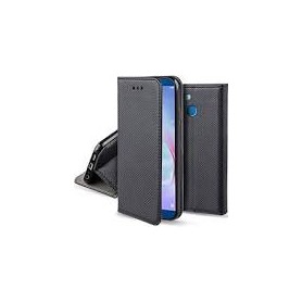 CUSTODIA A LIBRO PER HONOR 7LITE NERA