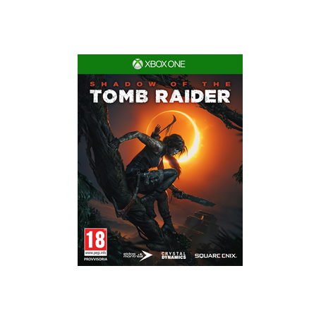 SHADOW OF THE TOMB RAIDER PER XBOX ONE