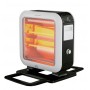 STUFA AL QUARZO 1600WATT A 4 ELEMENTI
