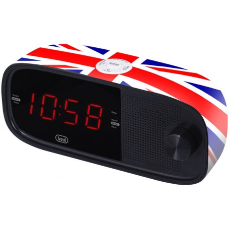 RADIOSVEGLIA ELETTRONICA FM TEMA UK
