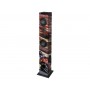 SPEAKER BLUETOOTH A TORRE USB SDCARD 50W TEMA RACE