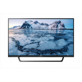 TV 40 LED FULL HD SMART TV 400HZ DVB-S2