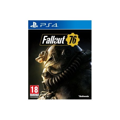 FALLOUT 76 PER PS4