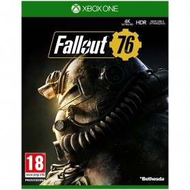 FALLOUT 76 PER XBOX ONE