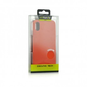 CUSTODIA IN SILICONE PER IPHONE XS MAX