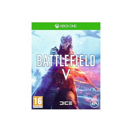 BATTLEFIELD V PER XBOX ONE