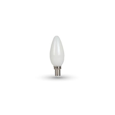 LAMPADINA LED A SFERA E14 7W=60W