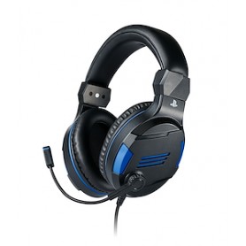 CUFFIA GAMING PER PS4 CON COMANDI INTEGRATI