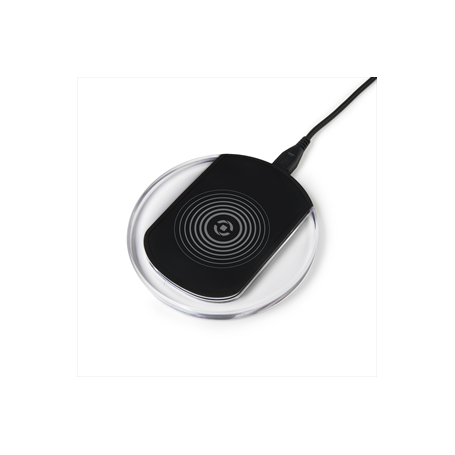CARICATORE WIRELESS 1000 MAH CON CAVO MICRO USB