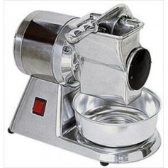 GRATTUGIA ELETTRICA 110WATT IN ACCIAIO INOX