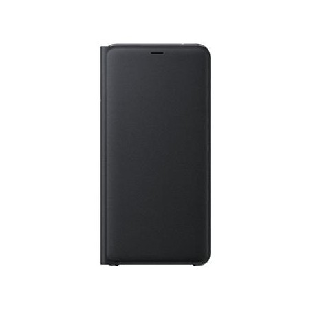 CUSTODIA ORIGINALE A BOOK PER GALAXY A9 2018 BLACK