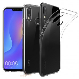 CUSTODIA IN SILICONE PER HUAWEI P SMART+
