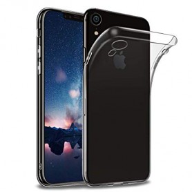 CUSTODIA IN SILICONE PER IPHONE XR