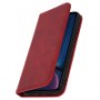 CUSTODIA A LIBRO PER IPHONE XR ROSSA