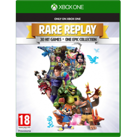 RARE REPLAY 30 GIOCHI MITICI - UNA RACCOLTA EPICA