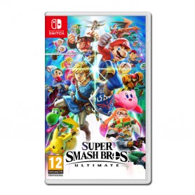 SUPER SMASH BROS PER NINTENDO SWITCH